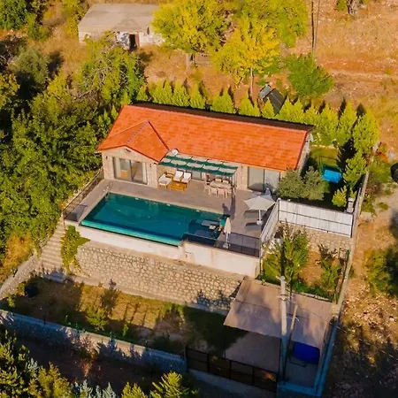 Villa Villacar Kaş
