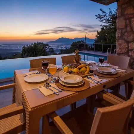 Villa Villacar *