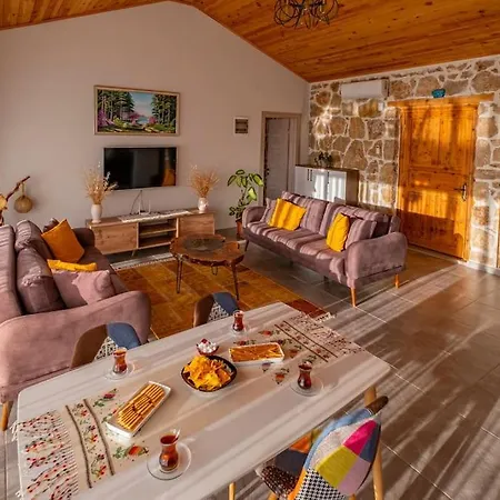 Villacar Villa Kaş