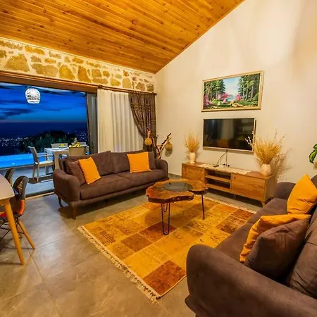 Villa Villacar Kaş